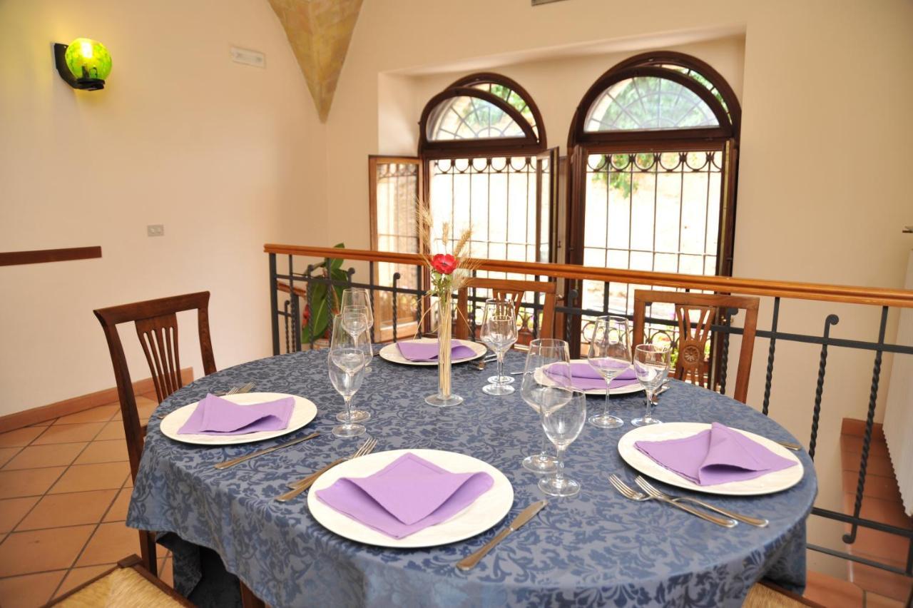Albergo Ancajani Assisi Exterior photo